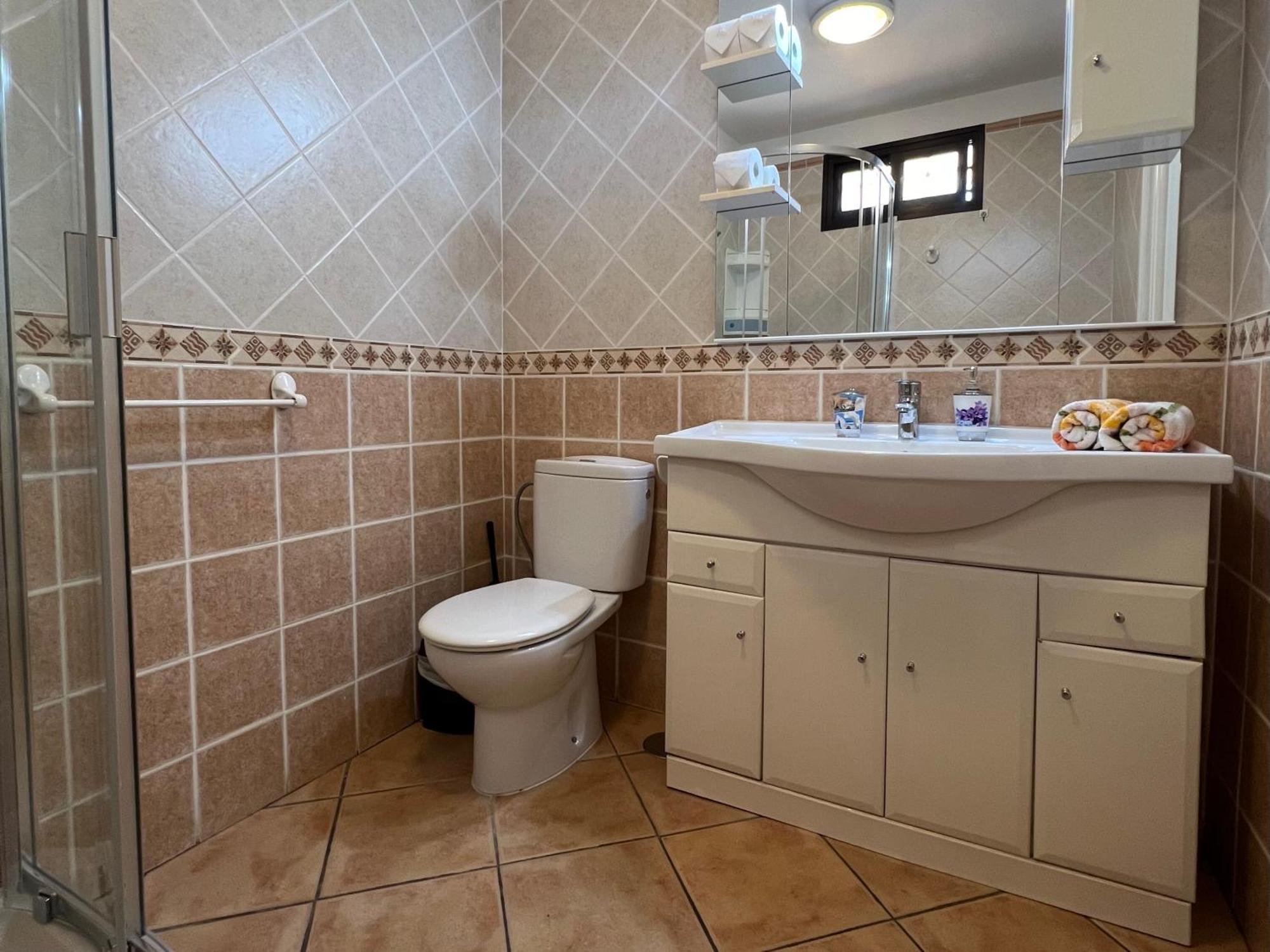 Apartment Center Los Cristianos Los Cristianos  Eksteriør billede