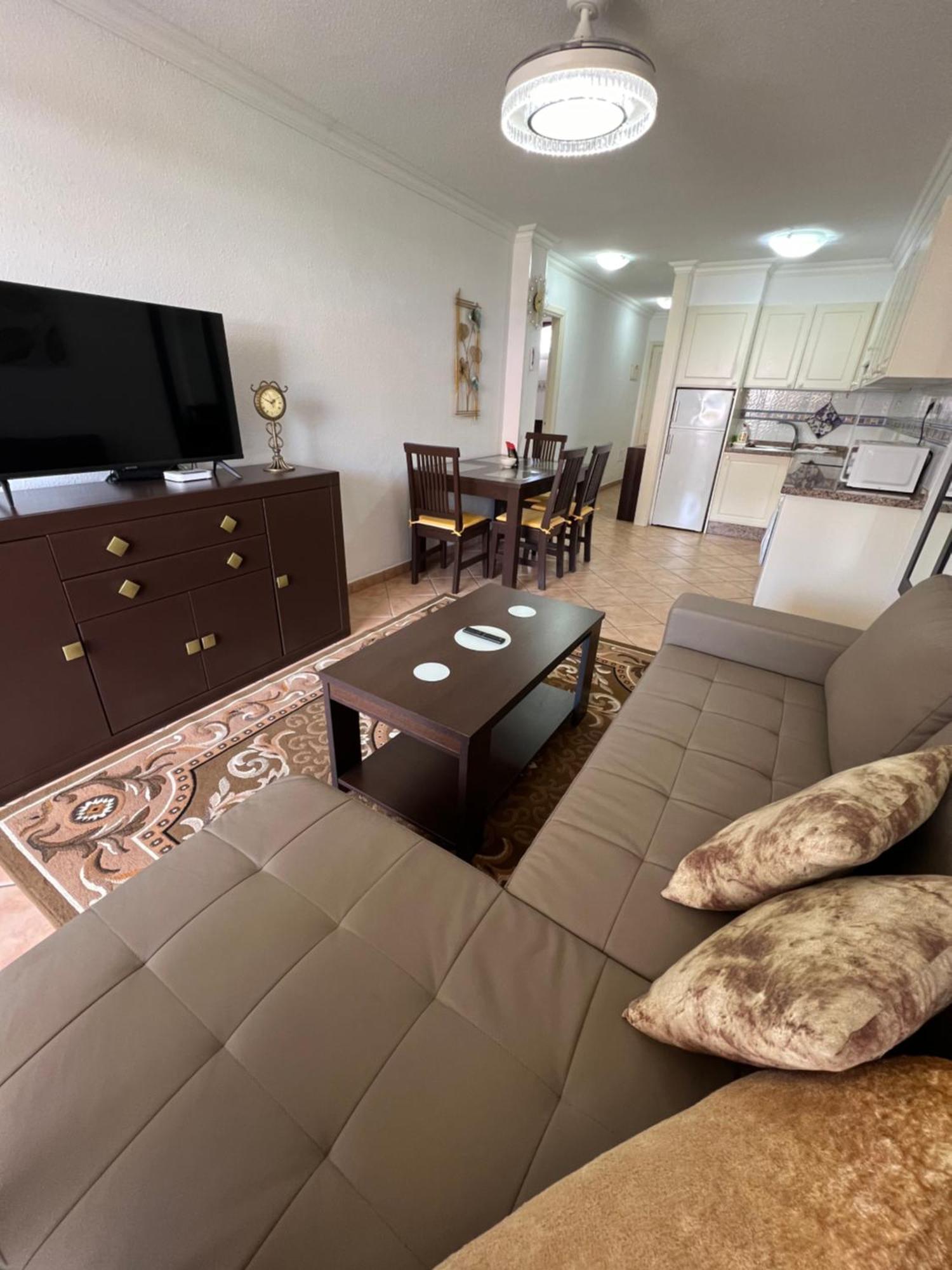 Apartment Center Los Cristianos Los Cristianos  Eksteriør billede