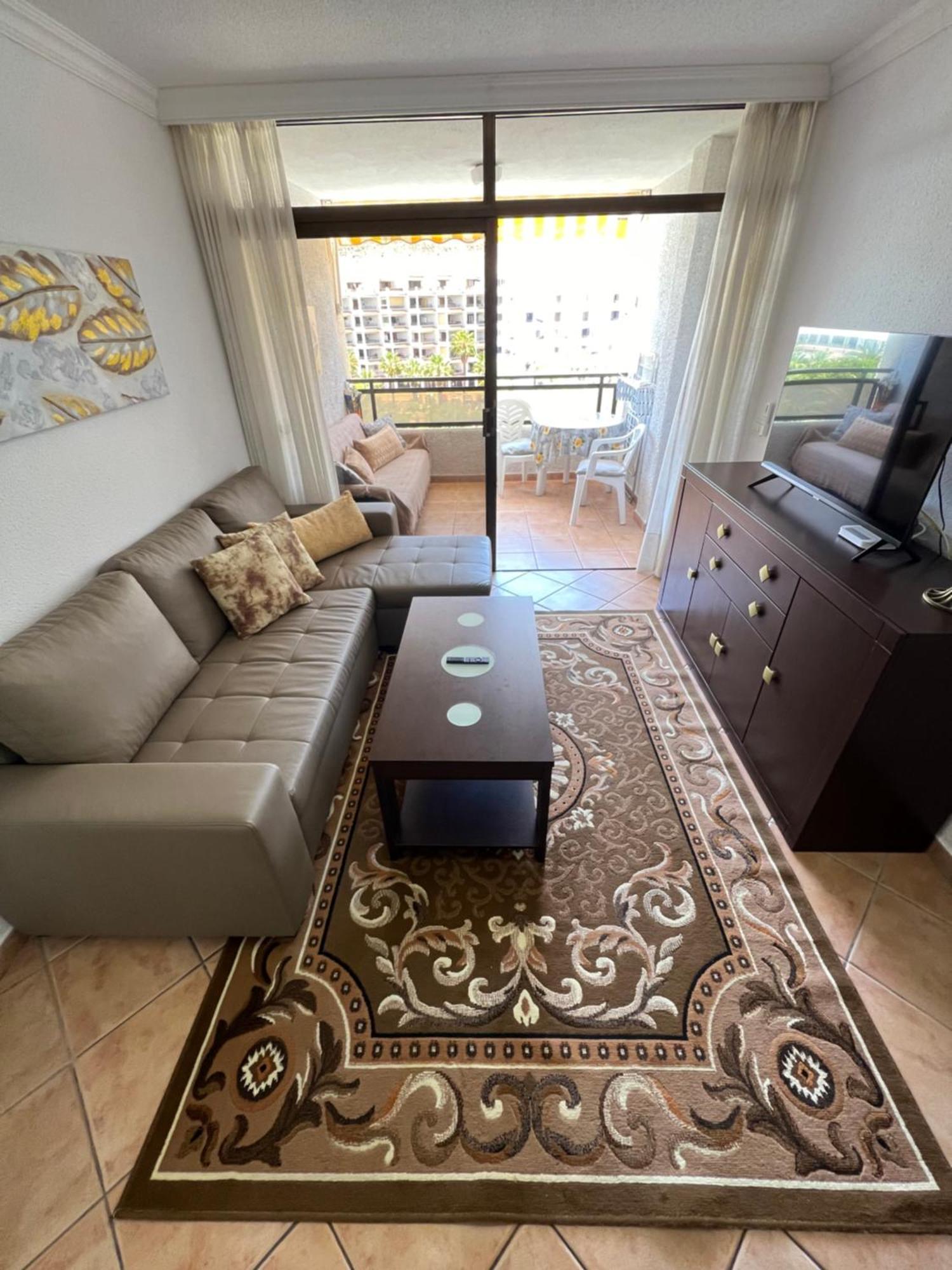 Apartment Center Los Cristianos Los Cristianos  Eksteriør billede