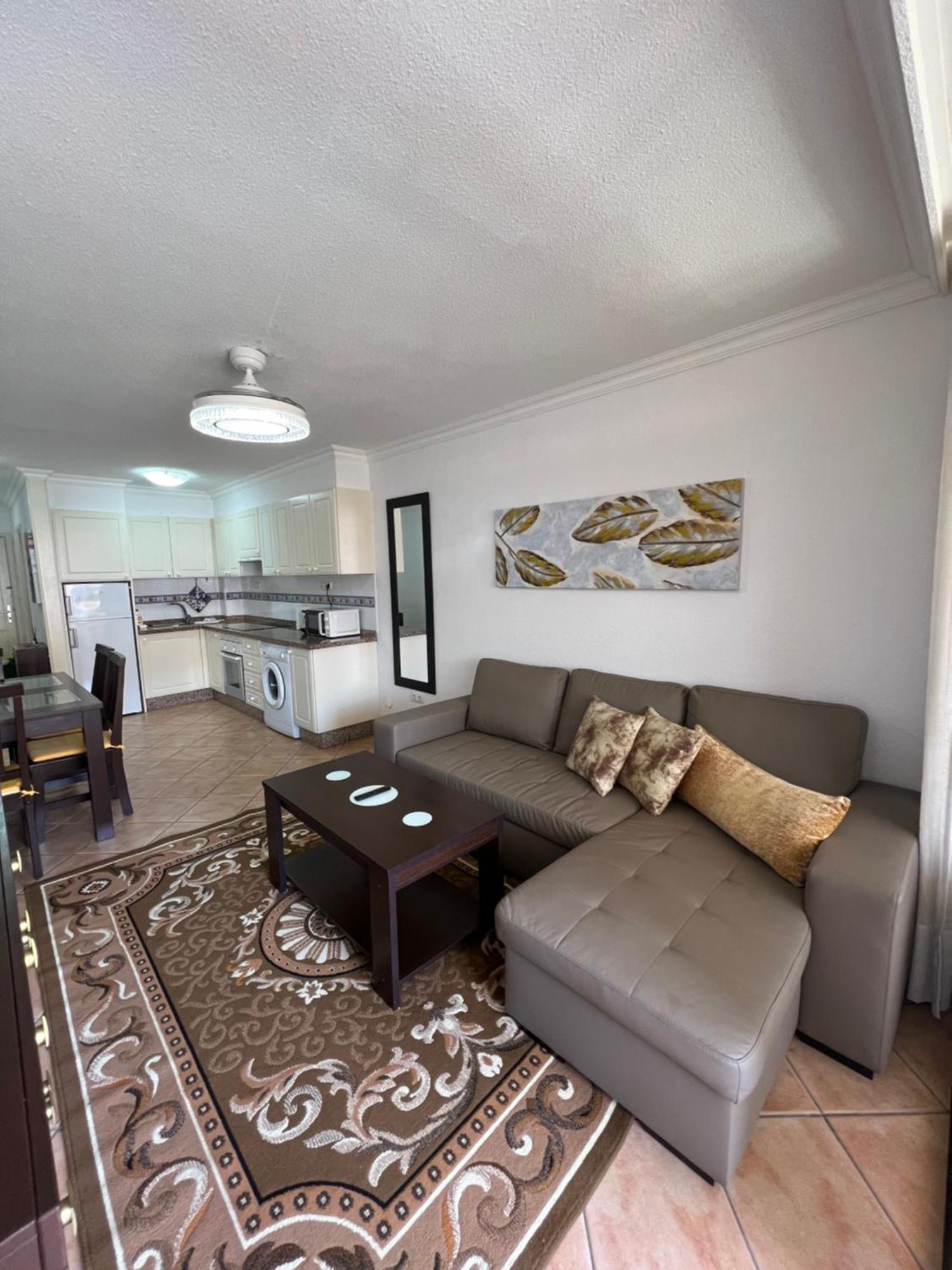 Apartment Center Los Cristianos Los Cristianos  Eksteriør billede