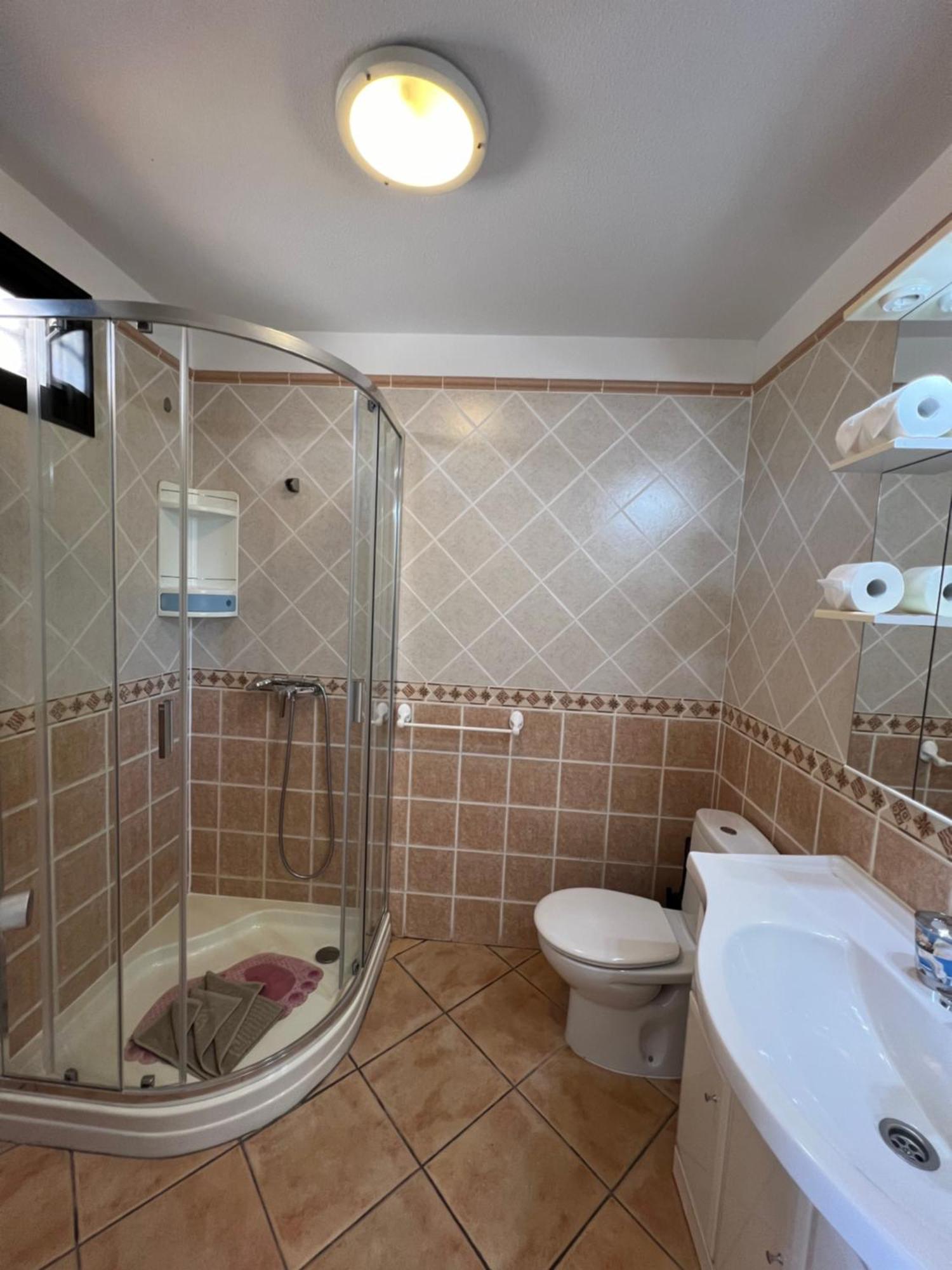 Apartment Center Los Cristianos Los Cristianos  Eksteriør billede