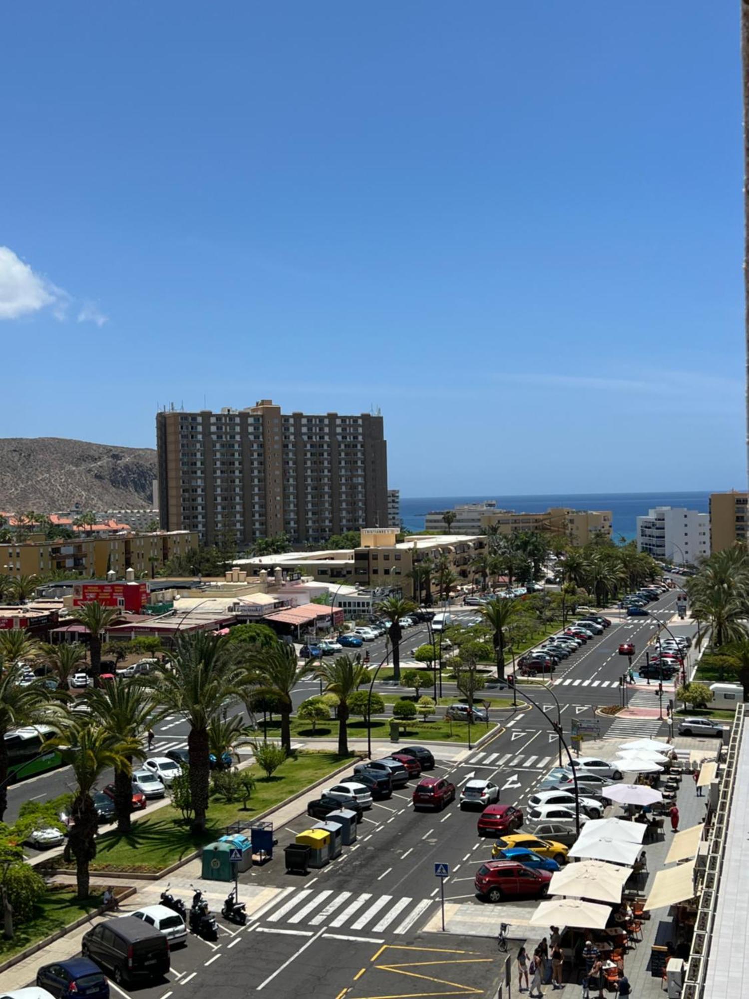 Apartment Center Los Cristianos Los Cristianos  Eksteriør billede