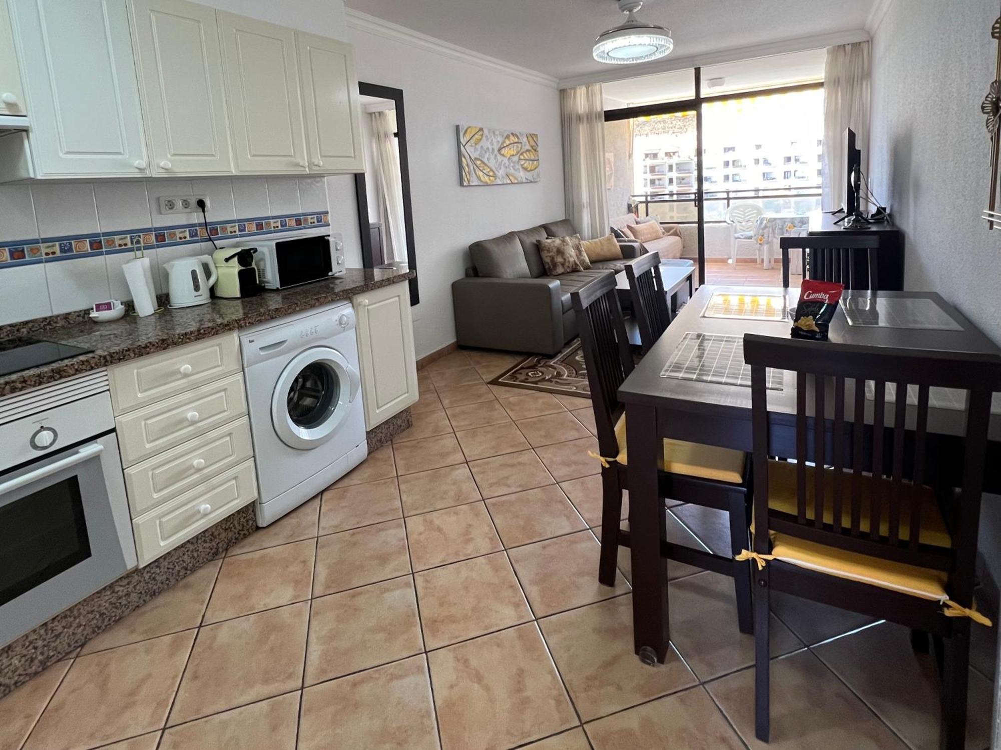 Apartment Center Los Cristianos Los Cristianos  Eksteriør billede